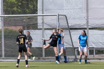 Bild 375 - wBJ SC Condor - VfL Pinneberg : Ergebnis: 3:2
